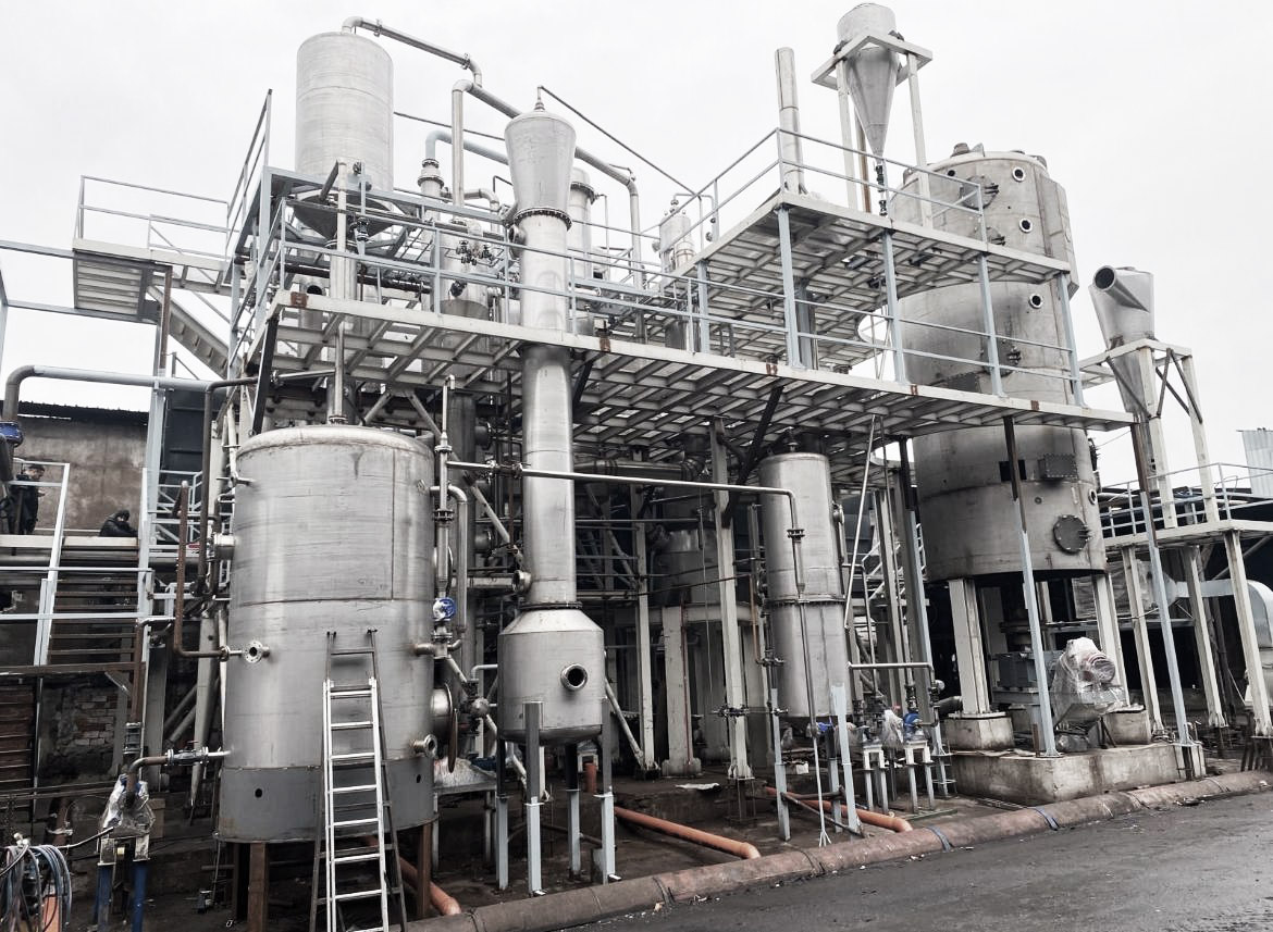 Bitkisel Yağ Teknolojileri